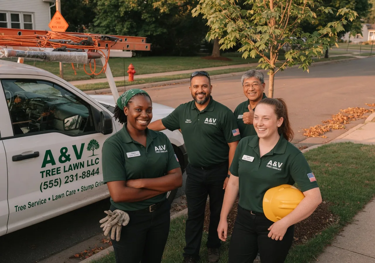Tree Service company in Fredericksburg, VA