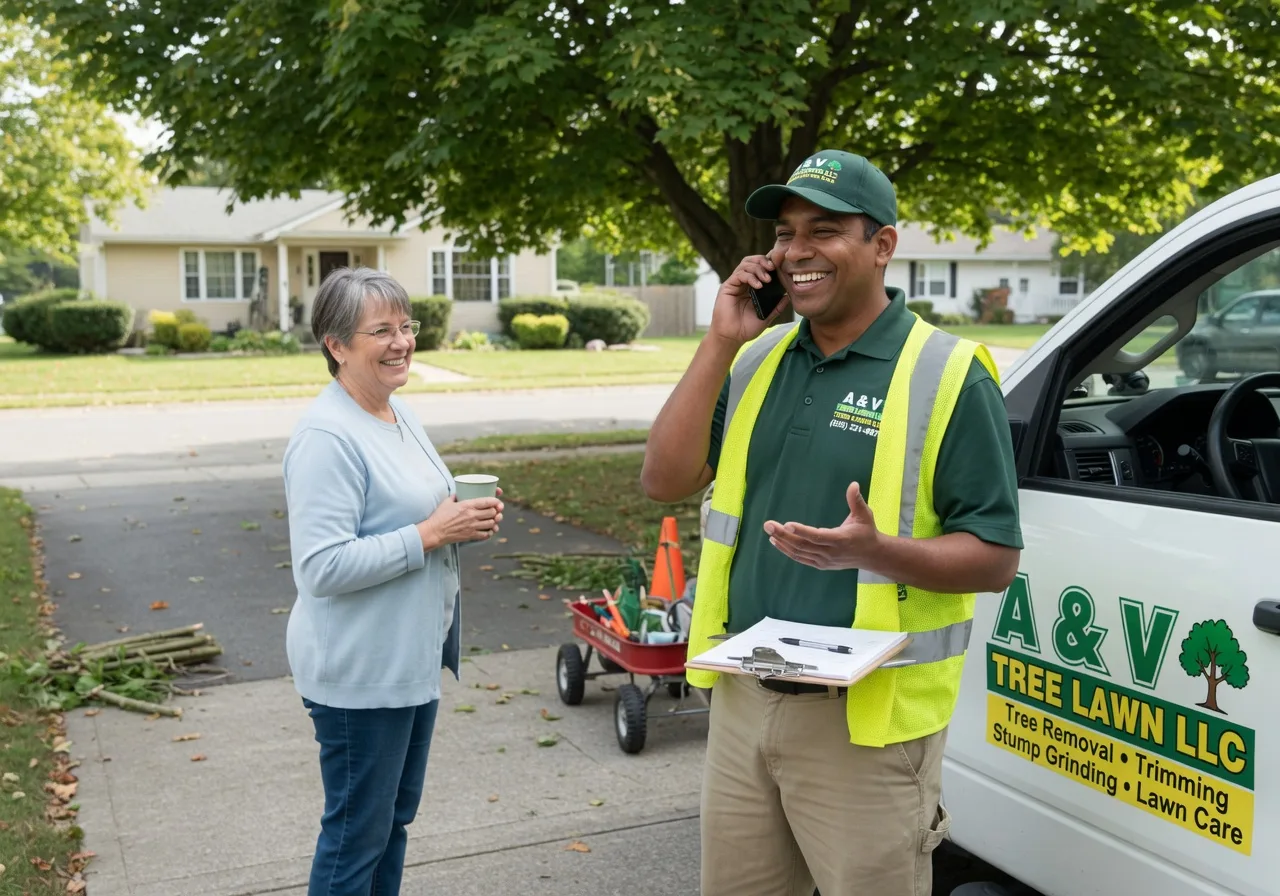 Tree Service Fredericksburg, VA FAQs